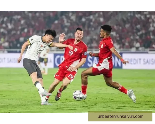 印尼队排名飙升，状态回暖值得关注