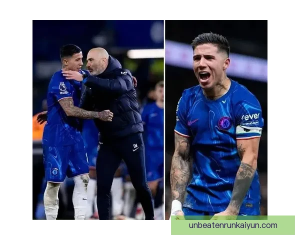 恩佐比赛影响力持续提升，中场核心作用愈发显著