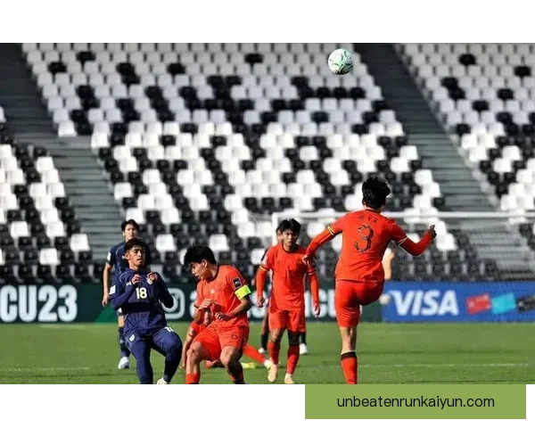 越南队定位球威胁持续提升，近期赛事表现稳健